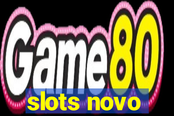 slots novo