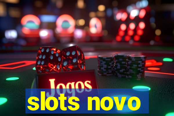 slots novo