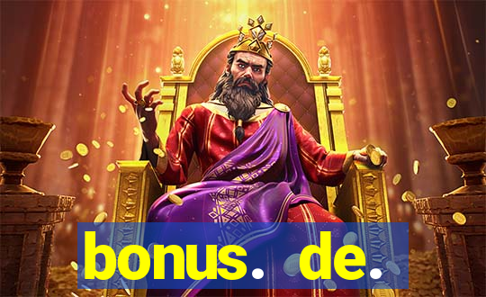 bonus. de. registro. casino.