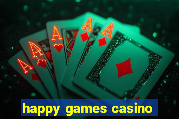 happy games casino