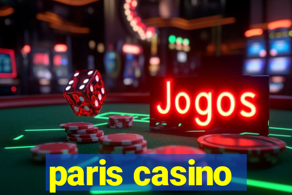 paris casino