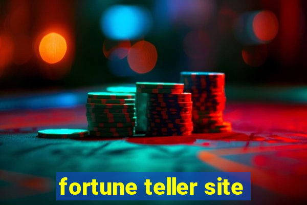 fortune teller site