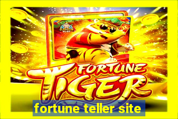 fortune teller site