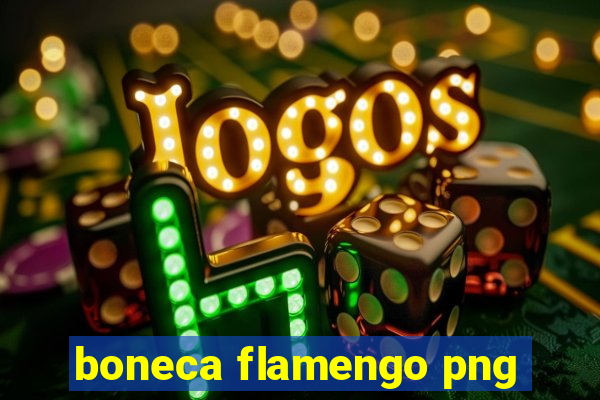 boneca flamengo png