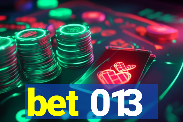 bet 013