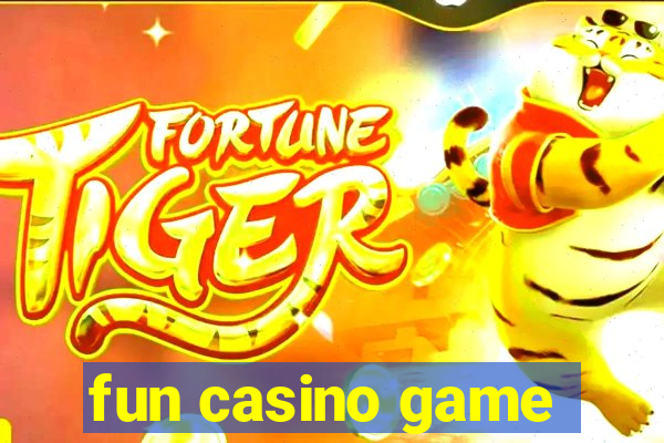 fun casino game