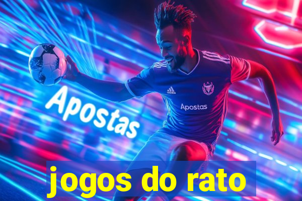 jogos do rato