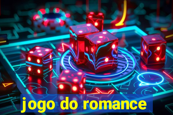 jogo do romance