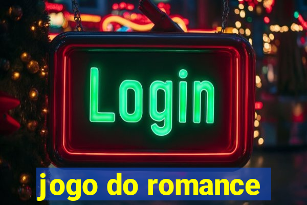 jogo do romance