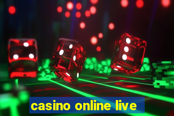 casino online live