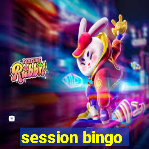 session bingo