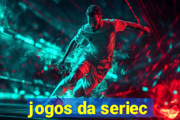 jogos da seriec