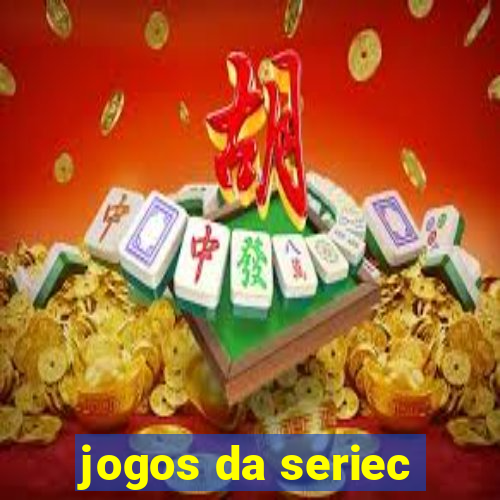 jogos da seriec