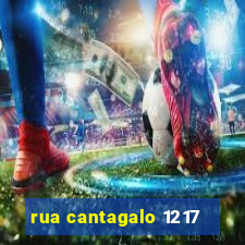 rua cantagalo 1217