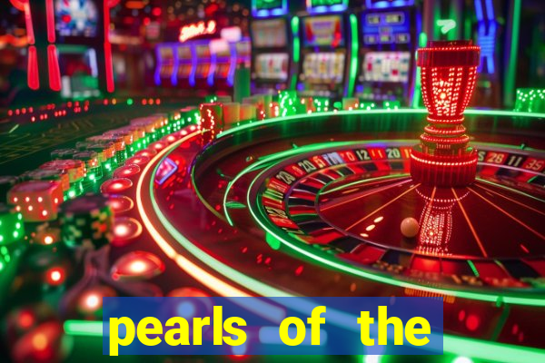 pearls of the ocean slot