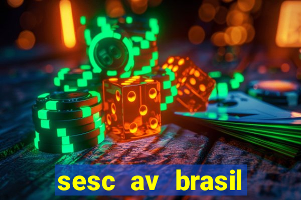 sesc av brasil porto alegre