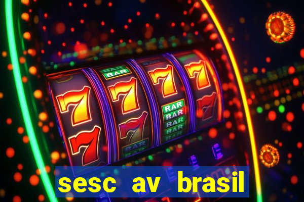 sesc av brasil porto alegre