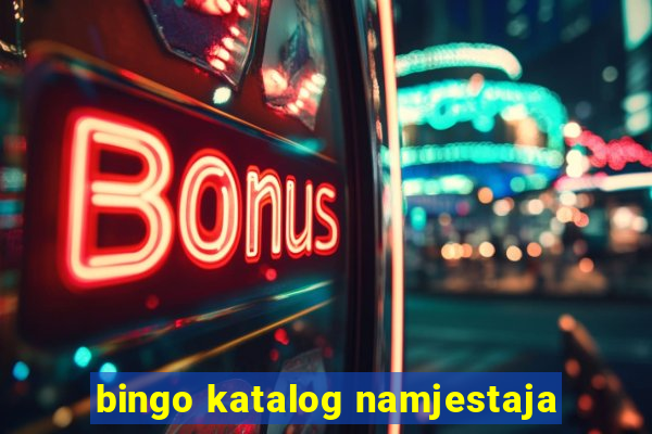 bingo katalog namjestaja