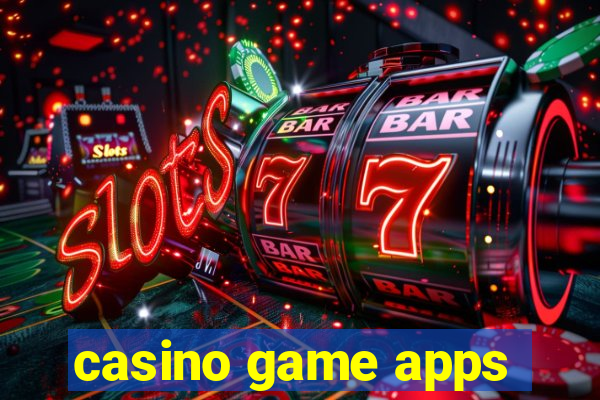 casino game apps