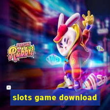 slots game download