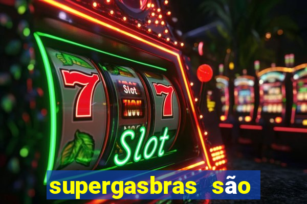 supergasbras são paulo - sp