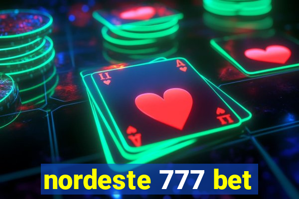 nordeste 777 bet