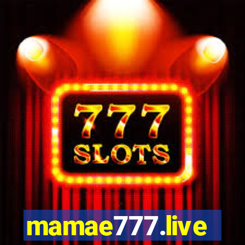 mamae777.live