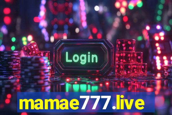 mamae777.live