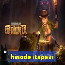 hinode itapevi