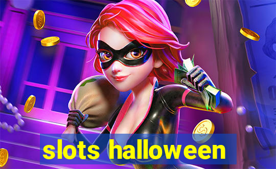 slots halloween