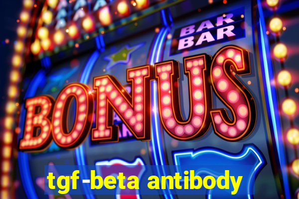 tgf-beta antibody