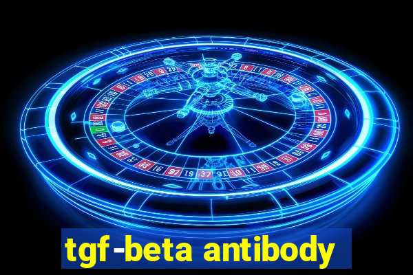 tgf-beta antibody