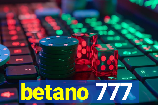 betano 777