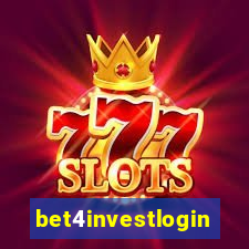 bet4investlogin