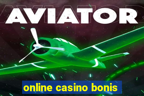 online casino bonis