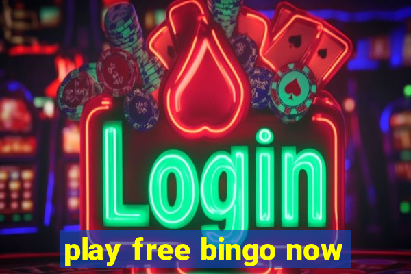 play free bingo now