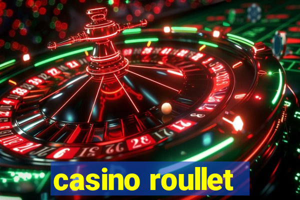 casino roullet