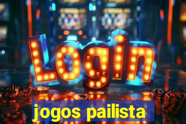 jogos pailista