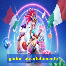 globo absolutamente esporte e noticias