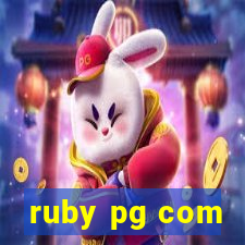 ruby pg com