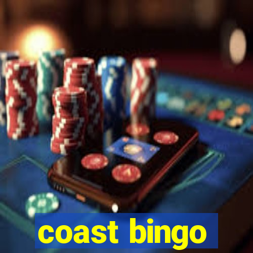 coast bingo