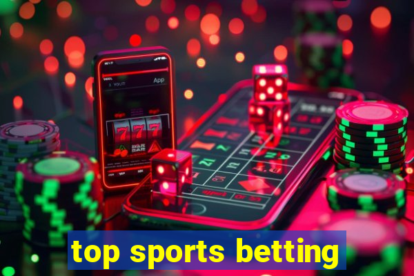 top sports betting