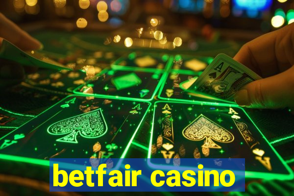 betfair casino