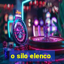 o silo elenco