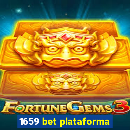 1659 bet plataforma