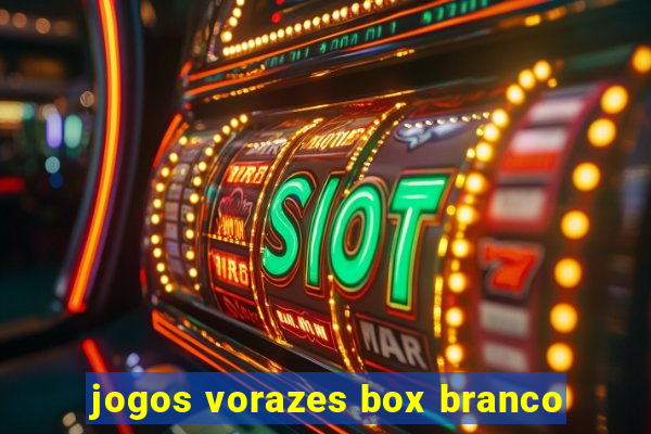 jogos vorazes box branco