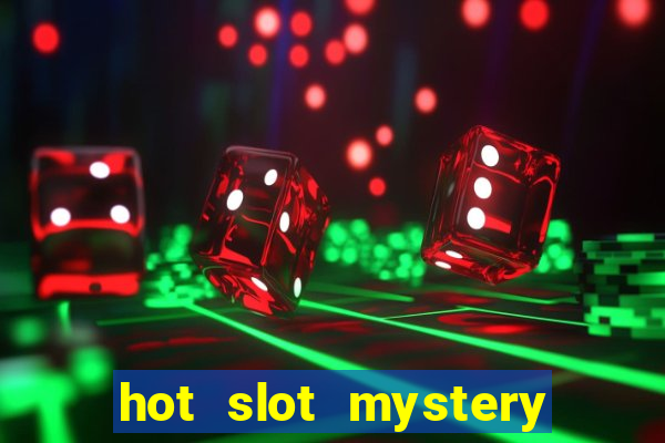 hot slot mystery jackpot joker