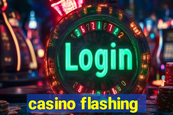 casino flashing