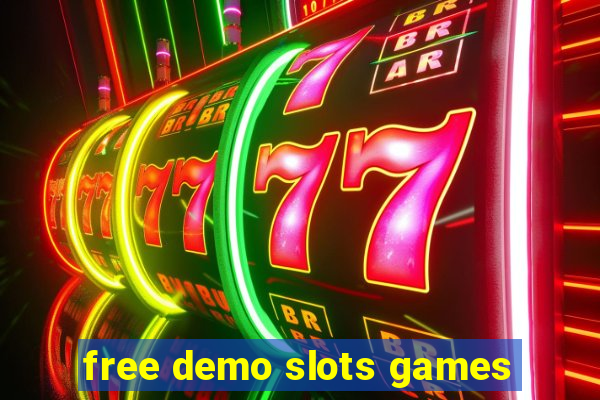 free demo slots games