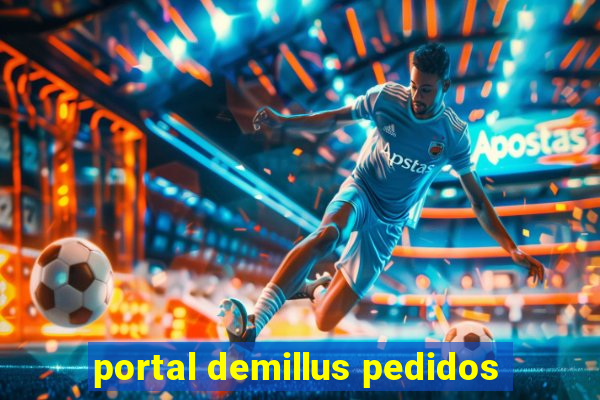 portal demillus pedidos